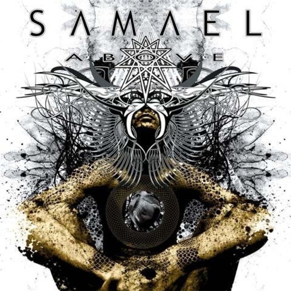 CD Samael - Above - Picture 2 of 2
